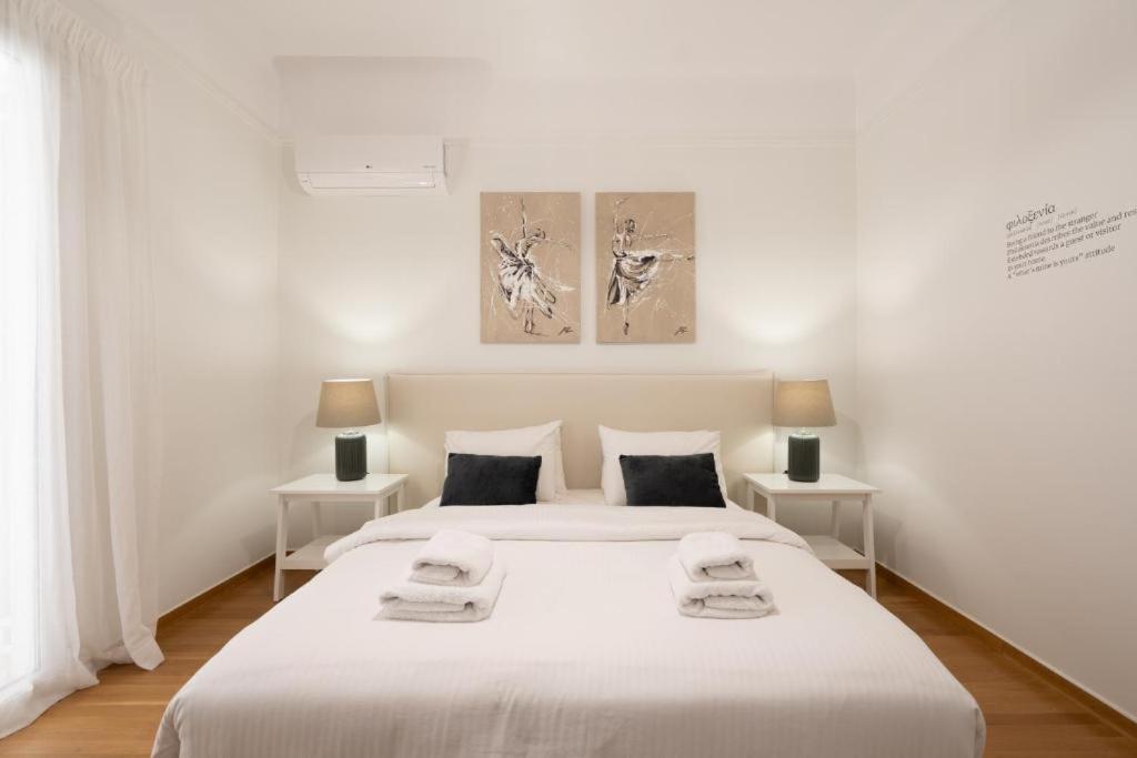 Vibrant Urban Getaway: Modern 1-Bedroom Near Bars, Parks, And Metro Атина Екстериор снимка